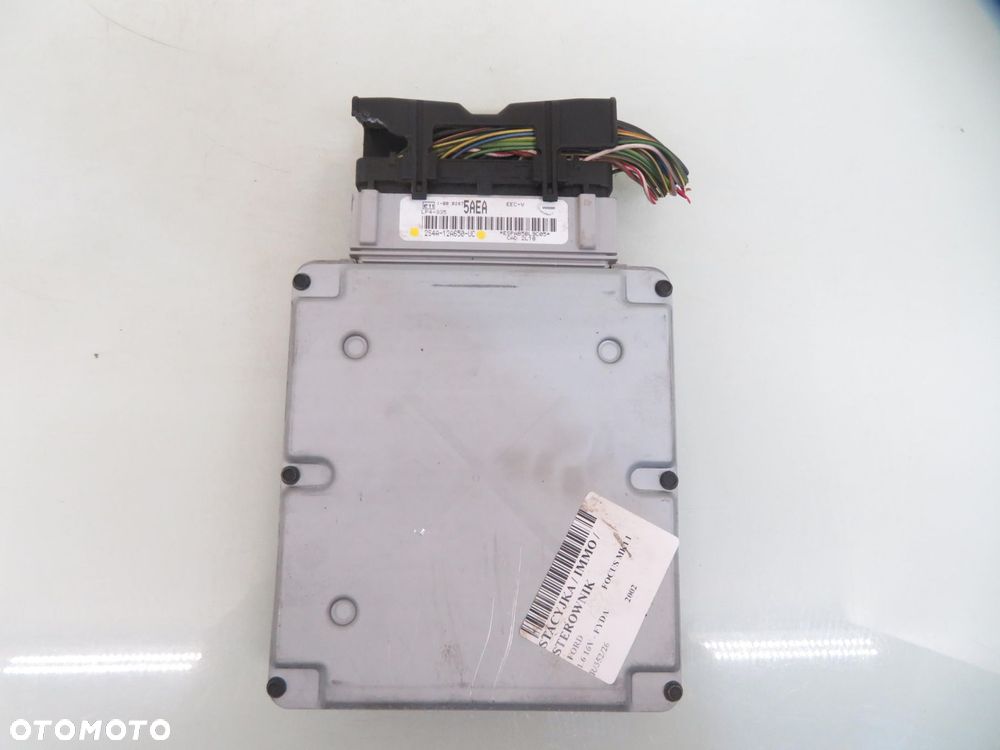 STACYJKA STEROWNIK FORD FOCUS MK1 I 1.6 2S4A12A650UC 2M5T14A073BDH2 - 14