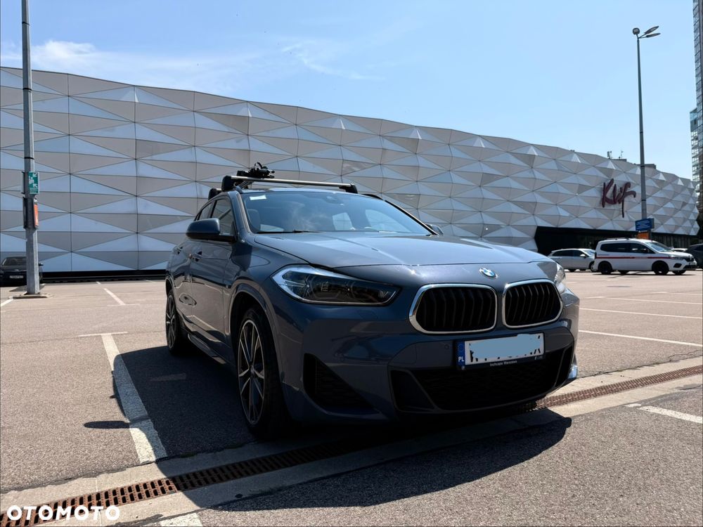 BMW X2 sDrive18i M Sport - 2
