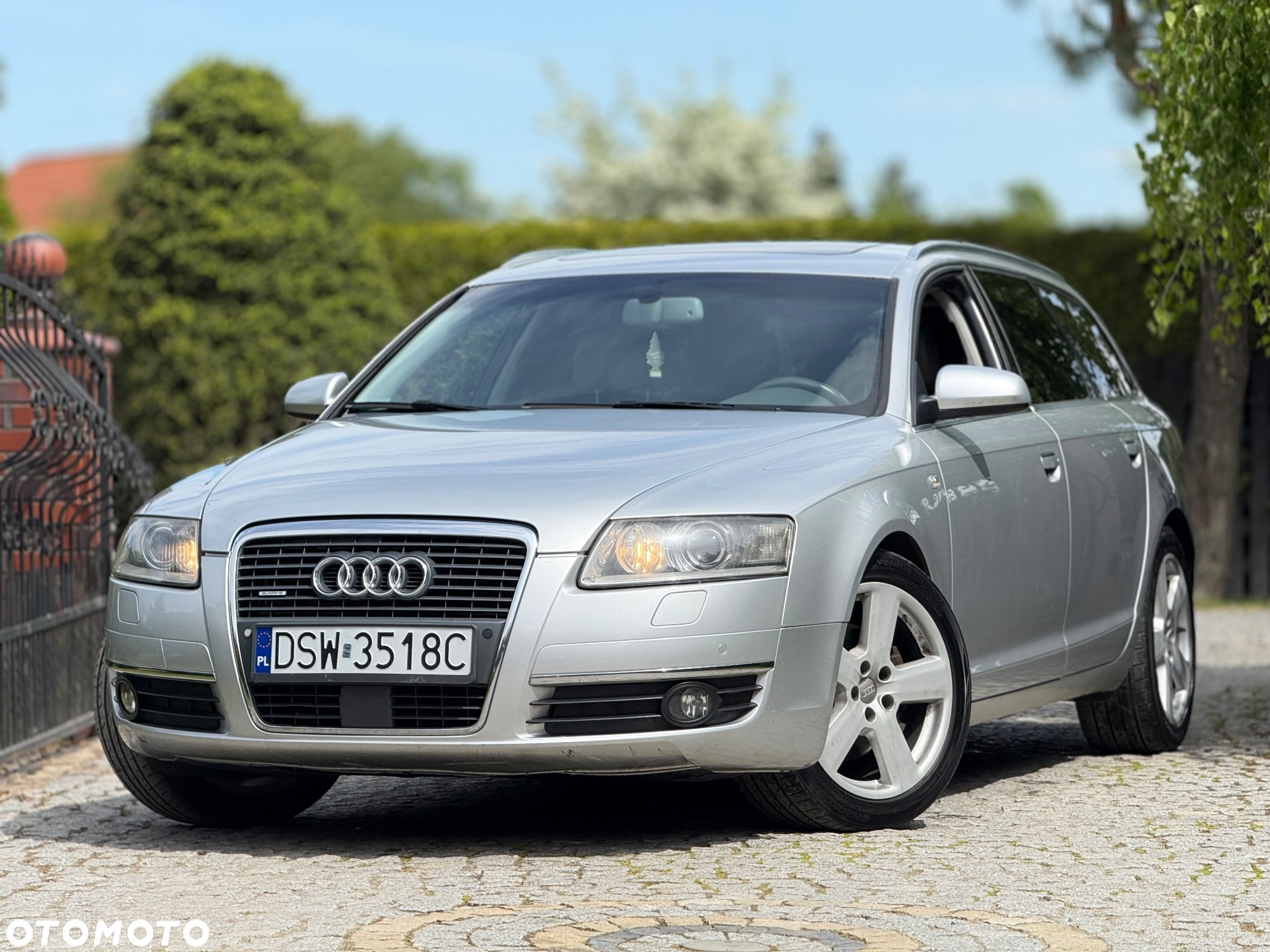 Audi A6 3.2 FSI Quattro Tiptronic - 4