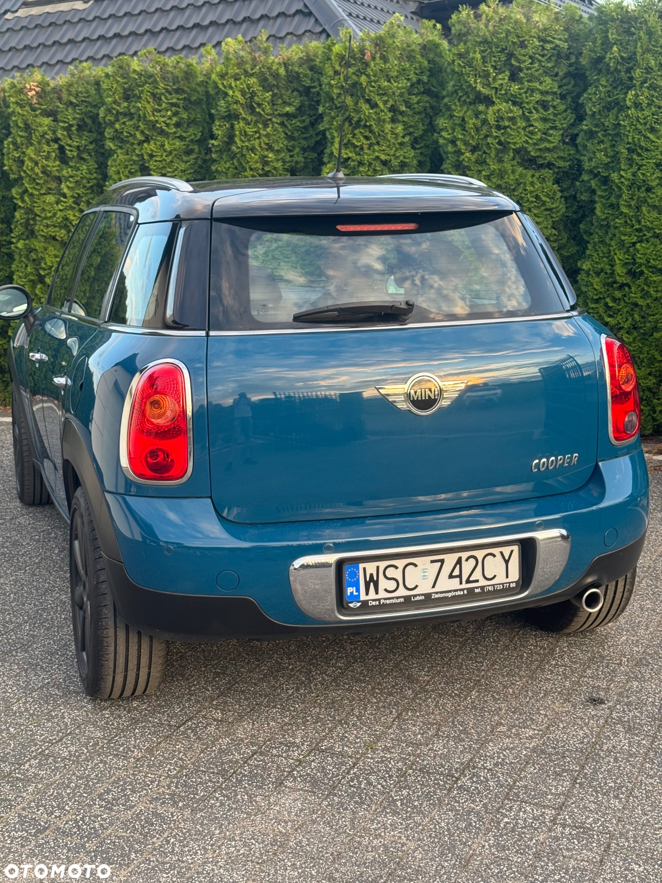 MINI Countryman Cooper Park Lane - 11