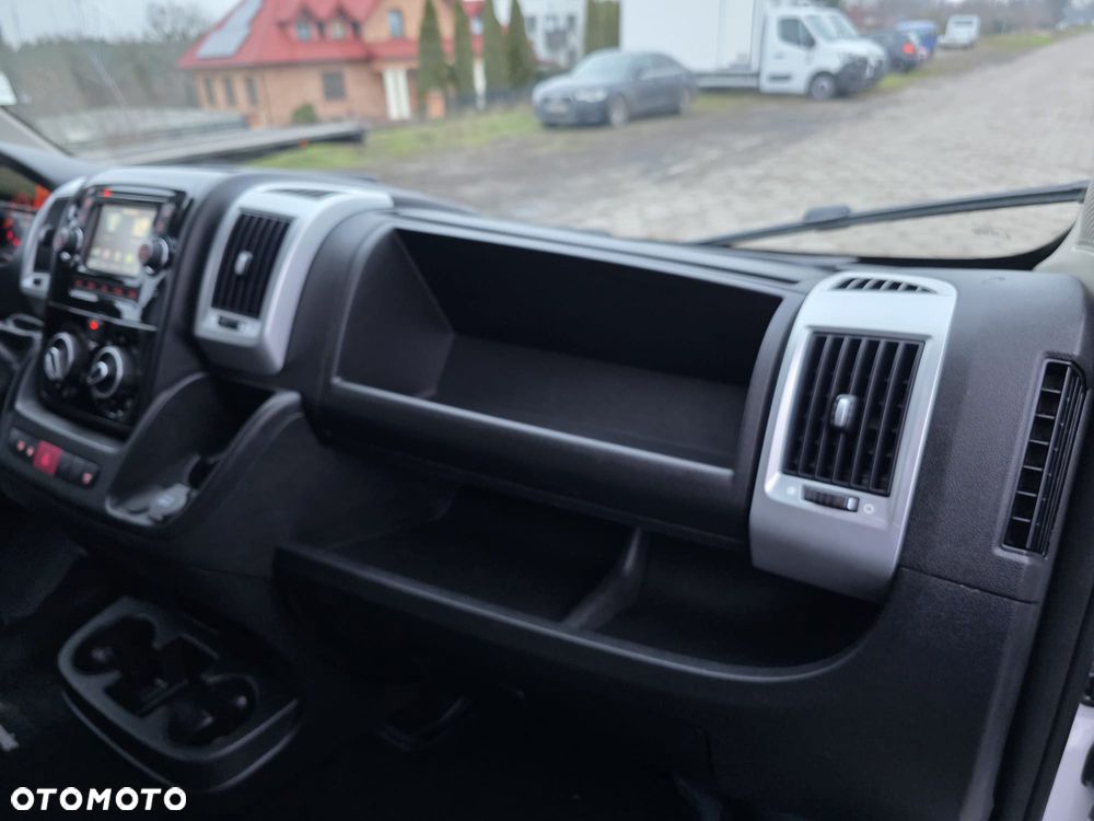 Fiat Ducato L4h3 2.3 180km__Full Opcja_Jak Nowy!!! - 24