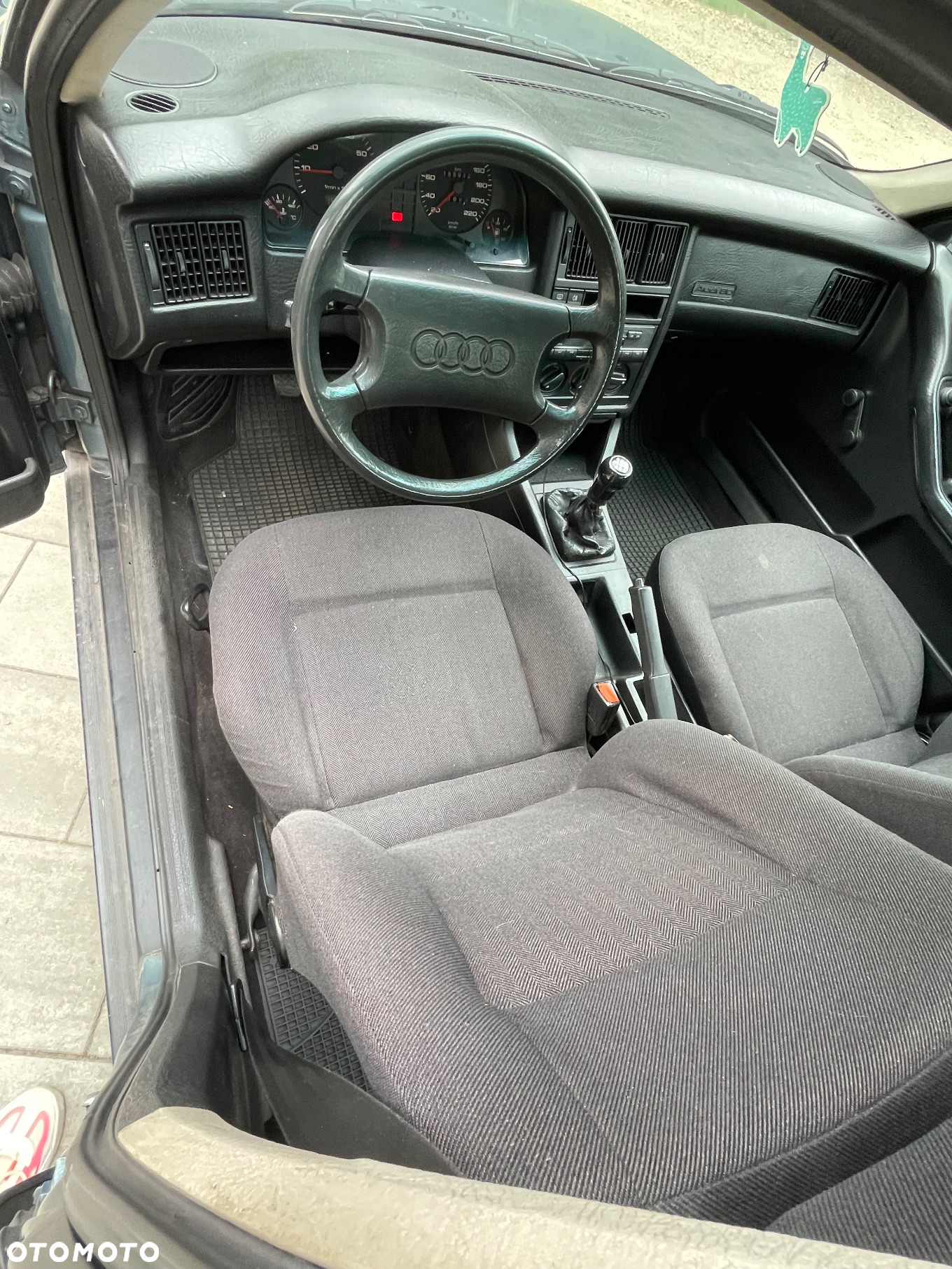 Audi 80 1.6 TD - 8
