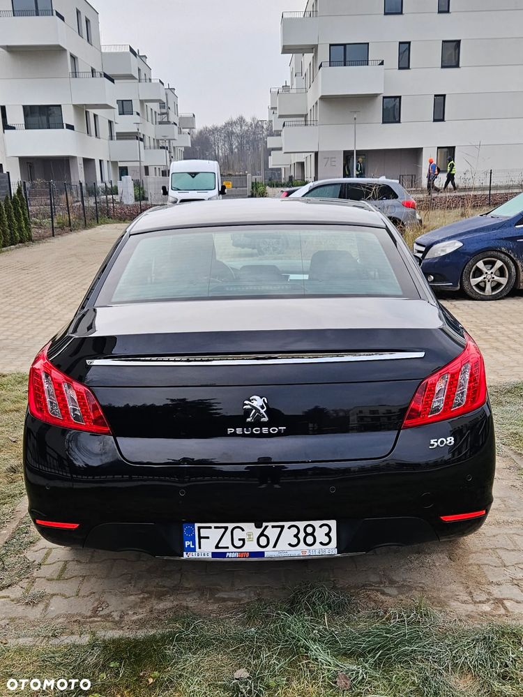 Peugeot 508 2.0 HDi Allure - 5