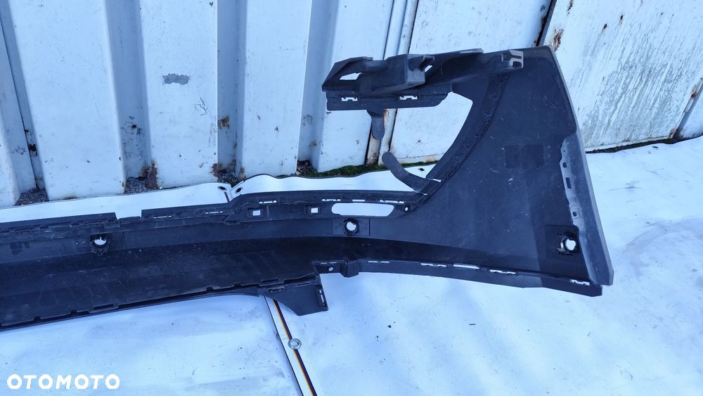 Spoiler zderzaka tylnego Skoda Karoq 57A807521 - 6
