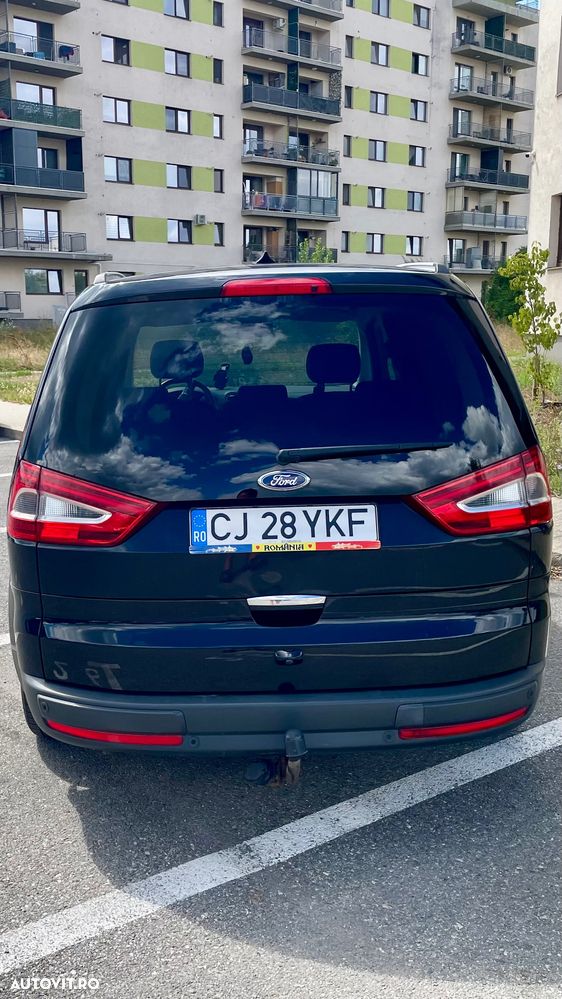 Ford Galaxy 2014 photo 3