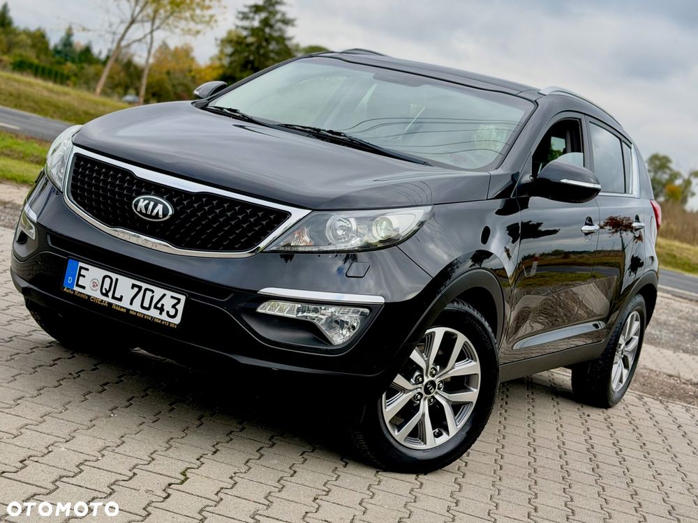 Kia Sportage 2015