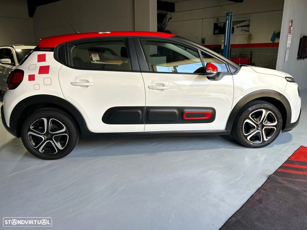 Citroën C3 Pure Tech S&S Shine - 7
