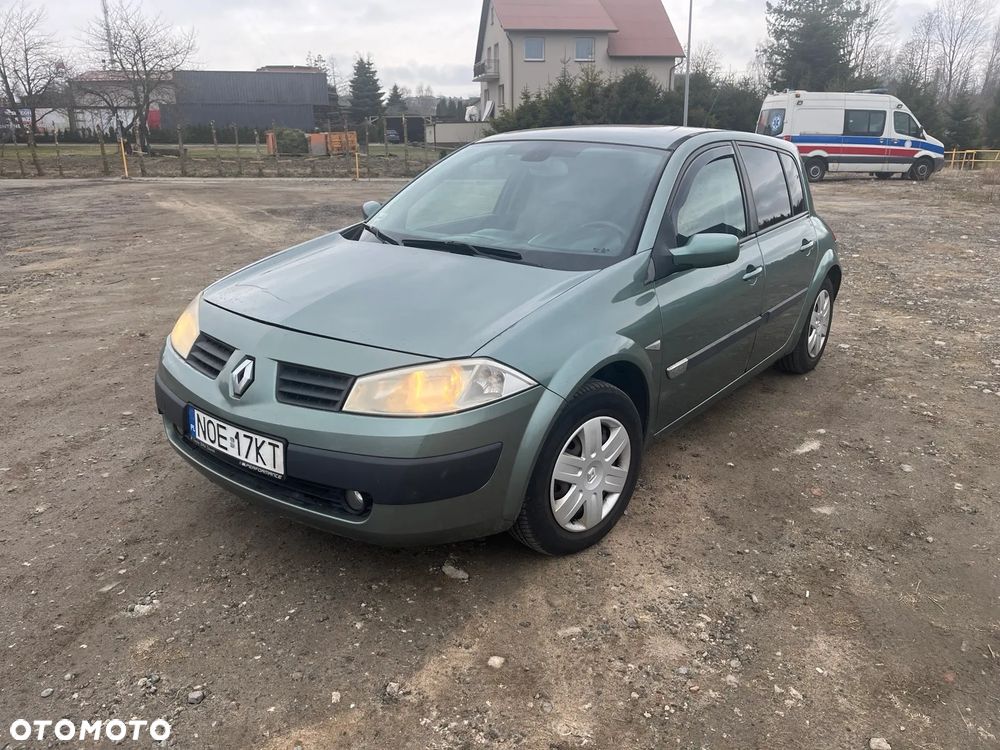 Renault Megane 1.6 Confort Authentique - 3