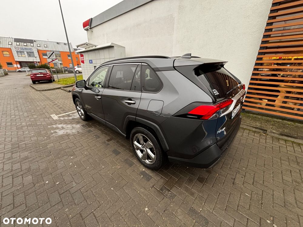 Toyota RAV4 2.5 Hybrid Executive 4x2 - 6