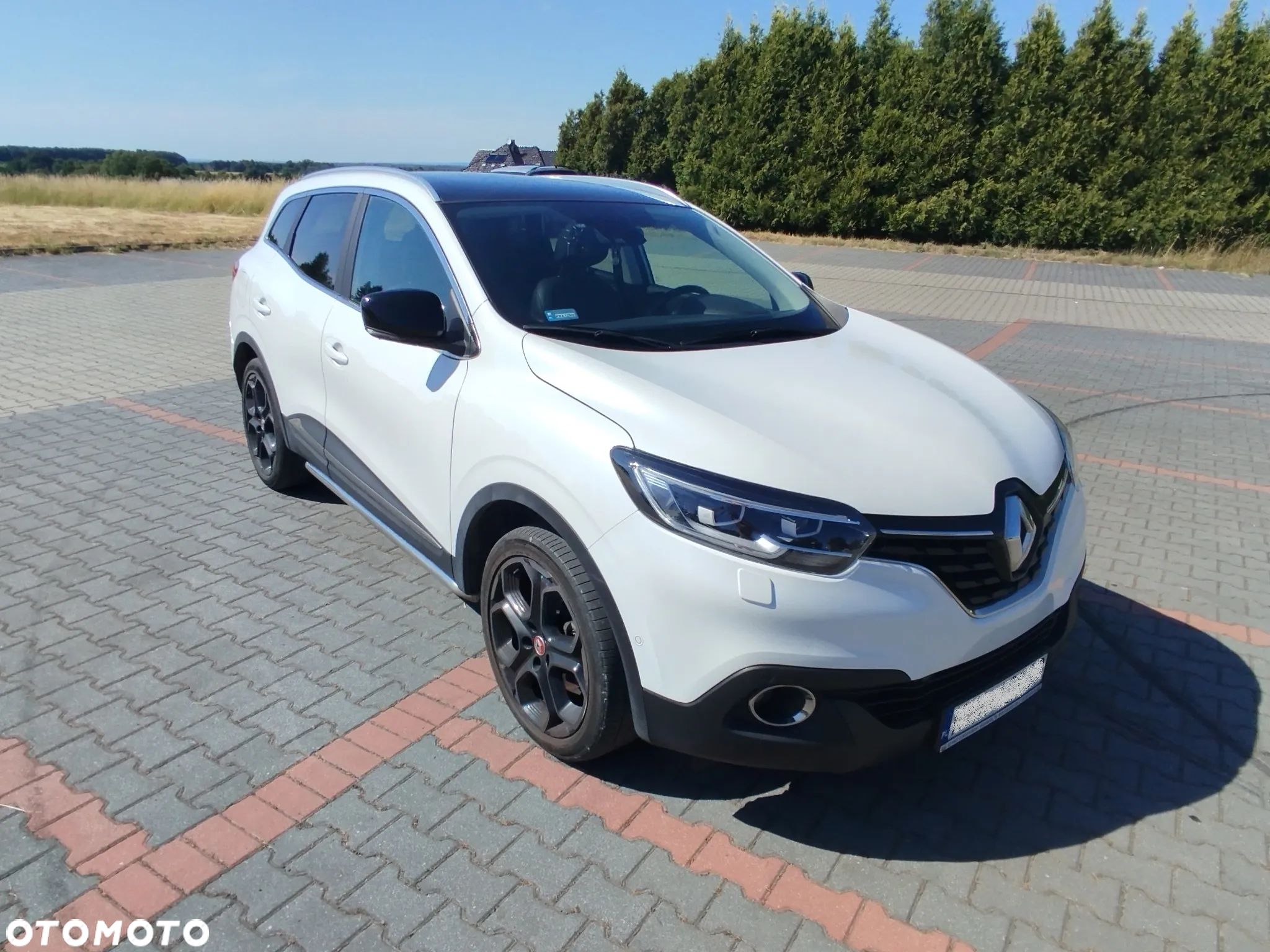 Renault Kadjar 1.2 Energy TCe Night&Day EDC - 1