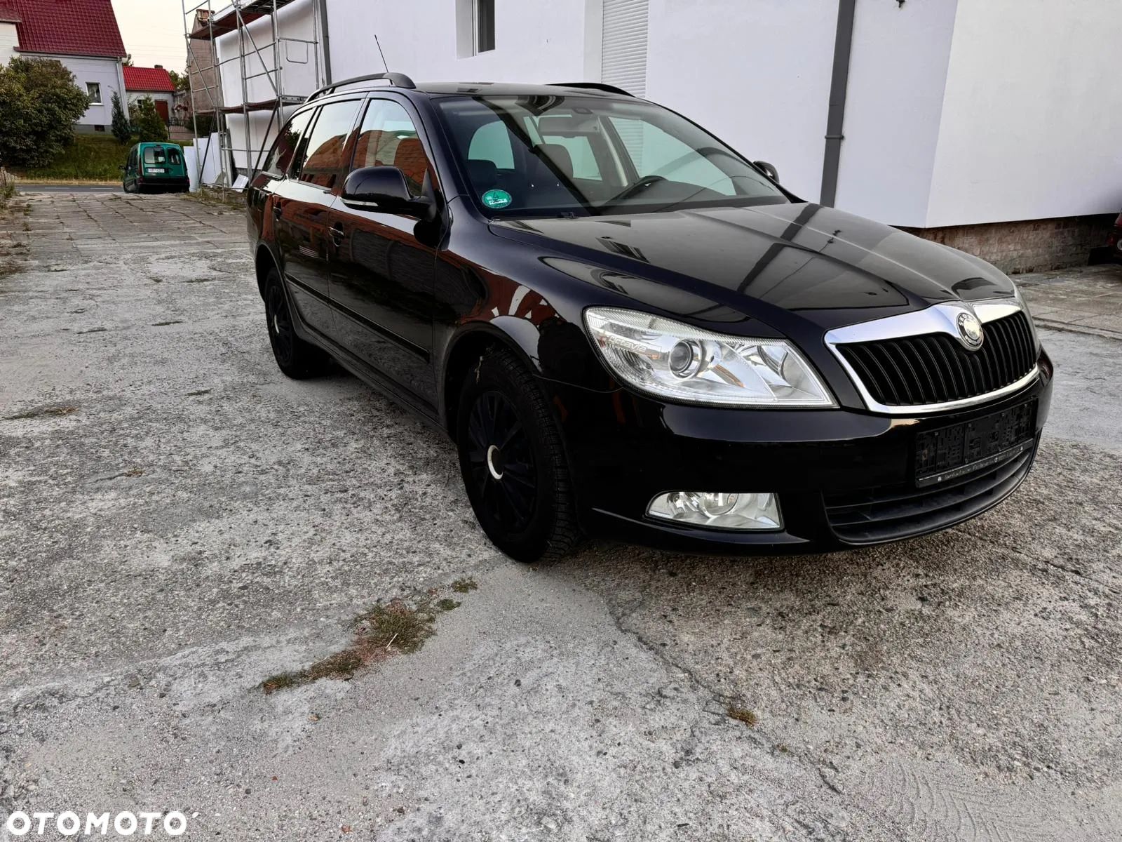 Skoda Octavia - 1