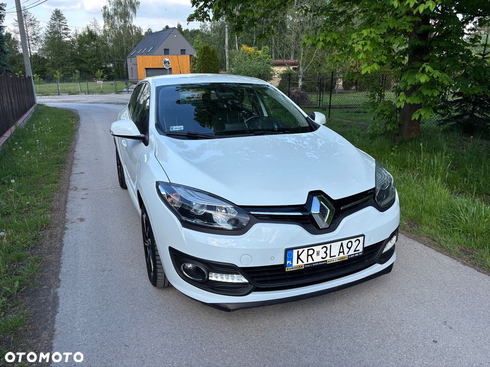 Renault Megane ENERGY TCe 130 Start & Stop LIMITED - 2