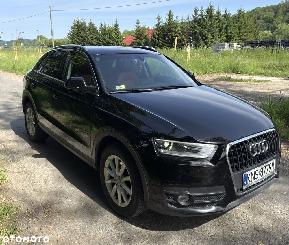 Audi Q3 1.4 TFSI Sport S tronic - 2