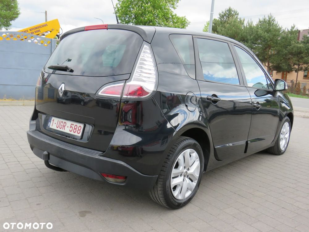 Renault Scenic 1.5 dCi Confort Expression - 14