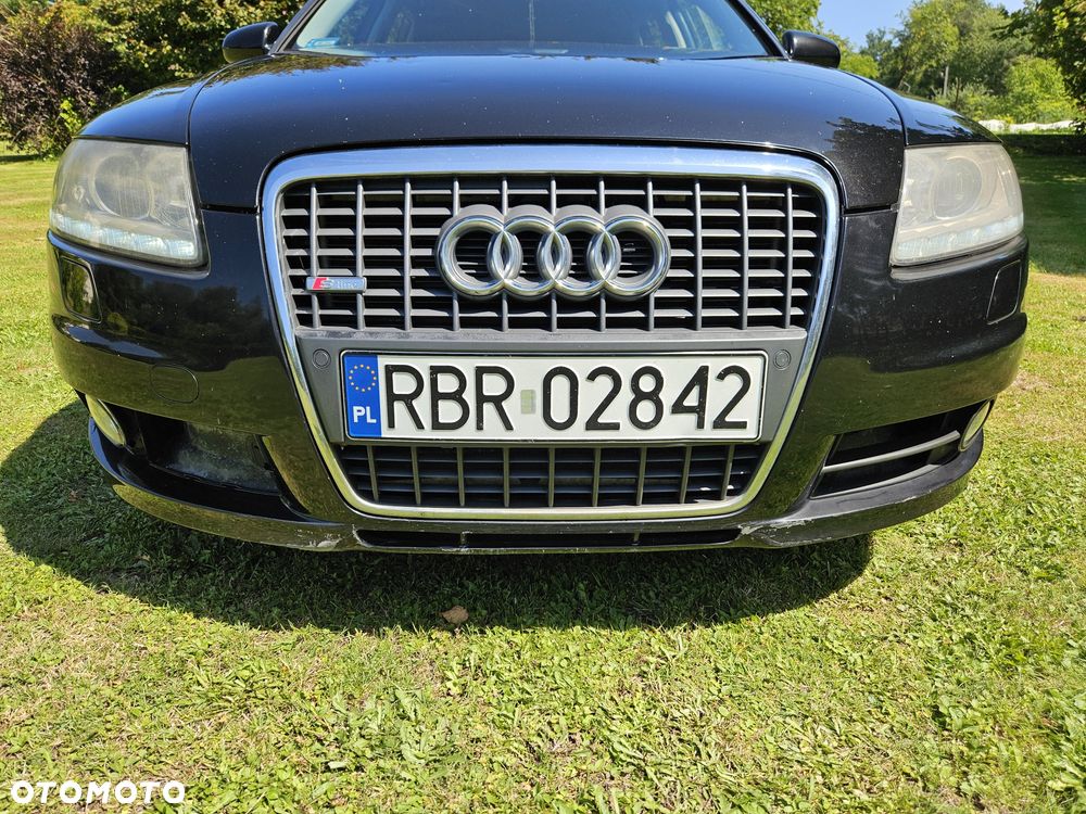 Audi A6 Avant - 2