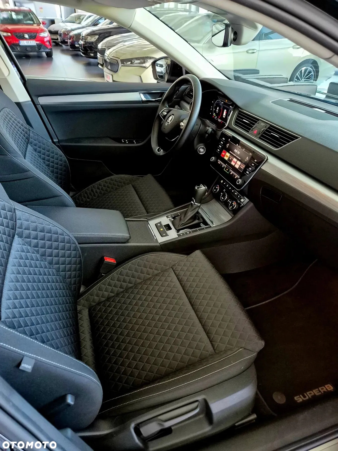 Skoda Superb 1.5 TSI Ambition DSG - 13