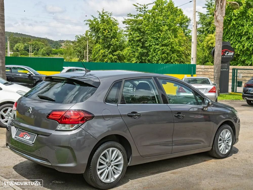 Citroën C4 1.6 BlueHDi Feel - 4