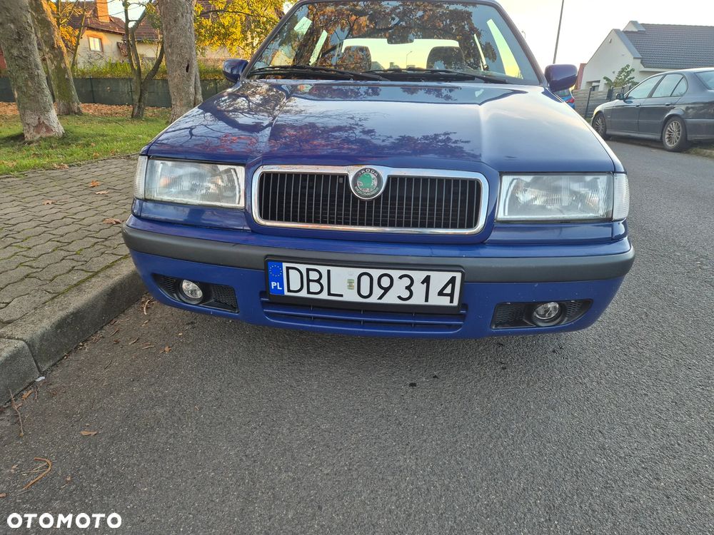Skoda Felicia - 2
