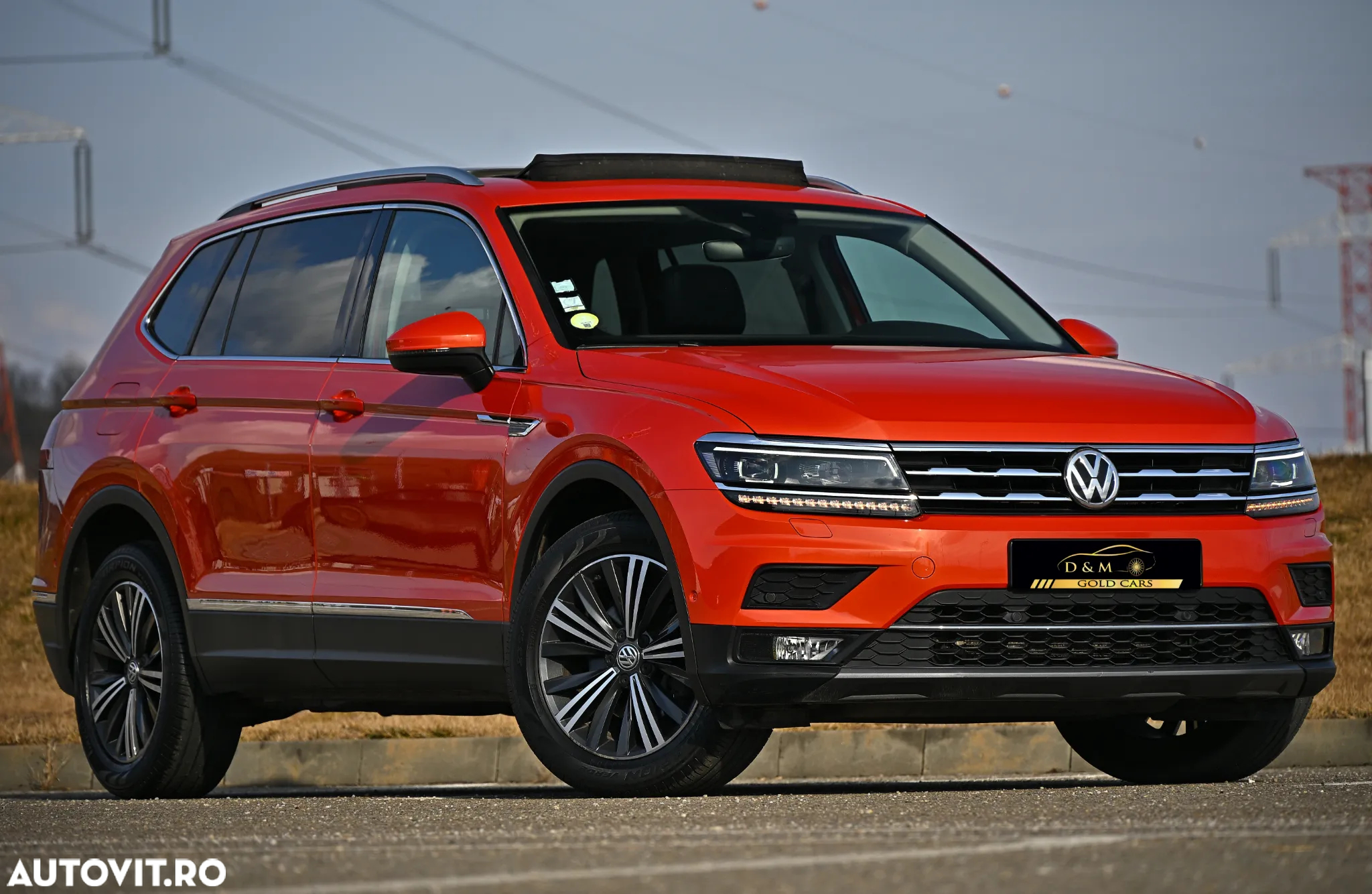 Volkswagen Tiguan Allspace 2.0 TDI SCR DSG Comfortline - 9