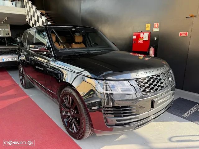 Land Rover Range Rover 2.0 Si4 PHEV LWB SVAutobiography - 1