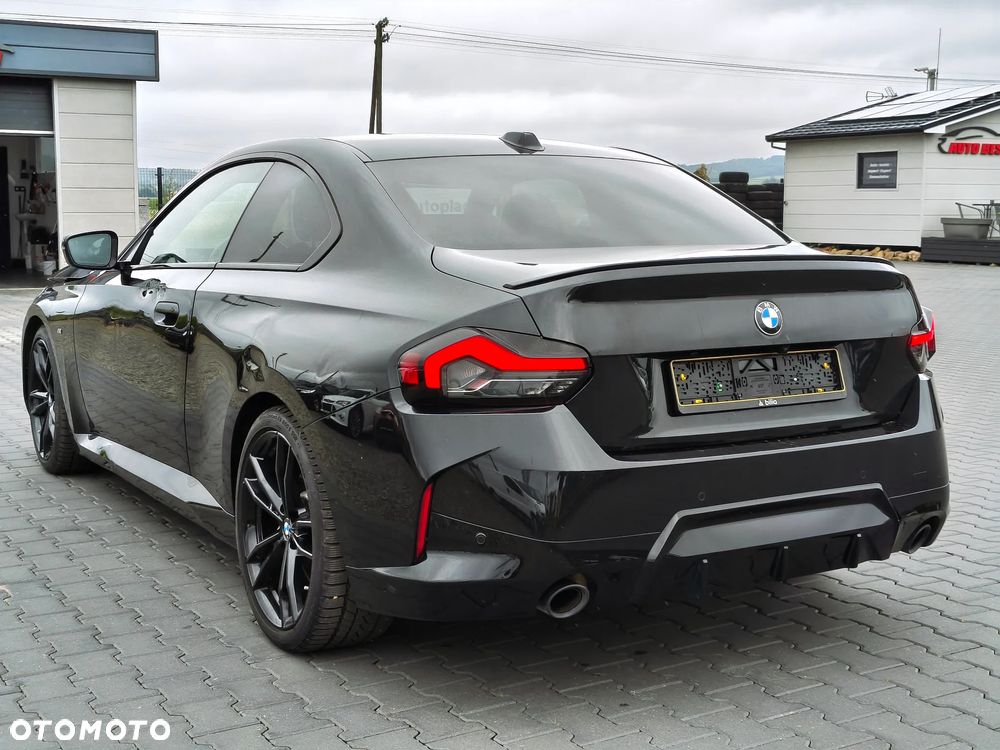 BMW Seria 2 220i M Sport - 4