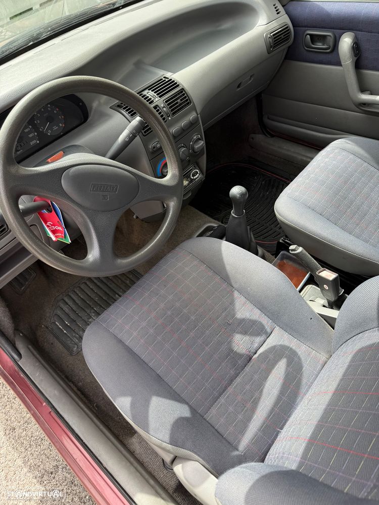 Fiat Punto 55 Team - 7