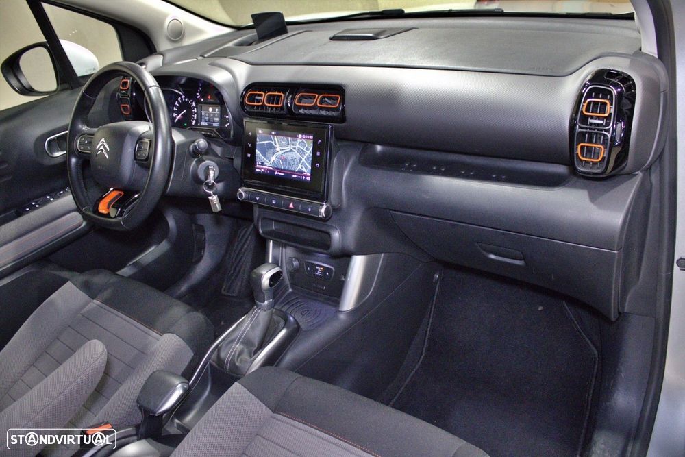 Citroën C3 Aircross PureTech 110 Stop & Start EAT6 Shine - 16