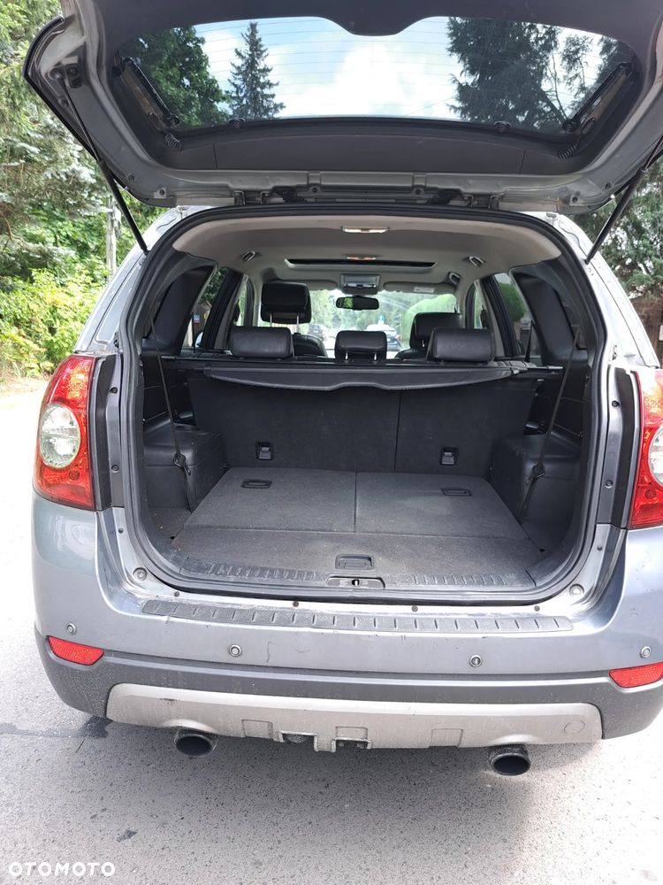 Chevrolet Captiva 2.0 d LT high - 6