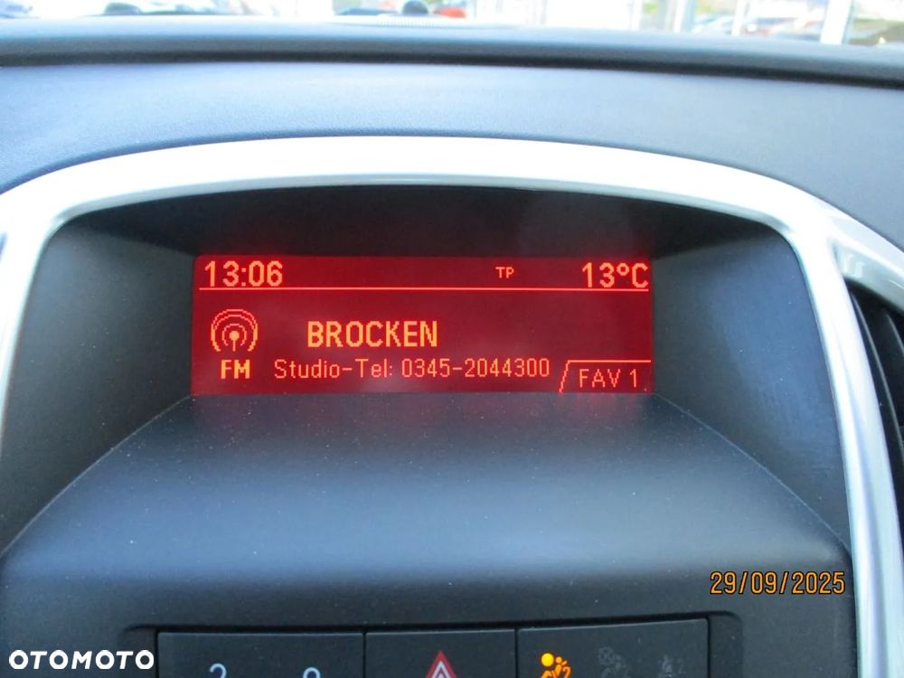 Opel Astra 1.6 Sport - 9