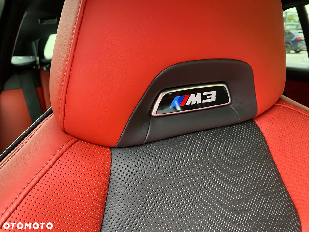 BMW M3 Competition Touring M xDrive - 29