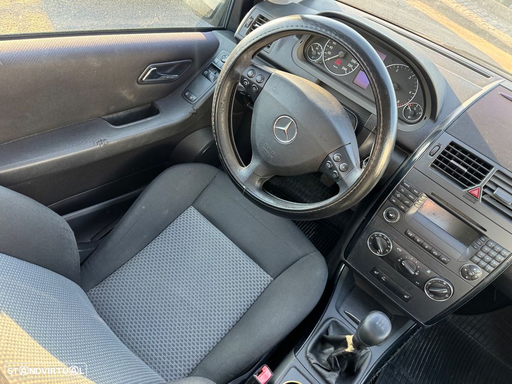 Mercedes-Benz A 180 CDI Classic DPF - 13