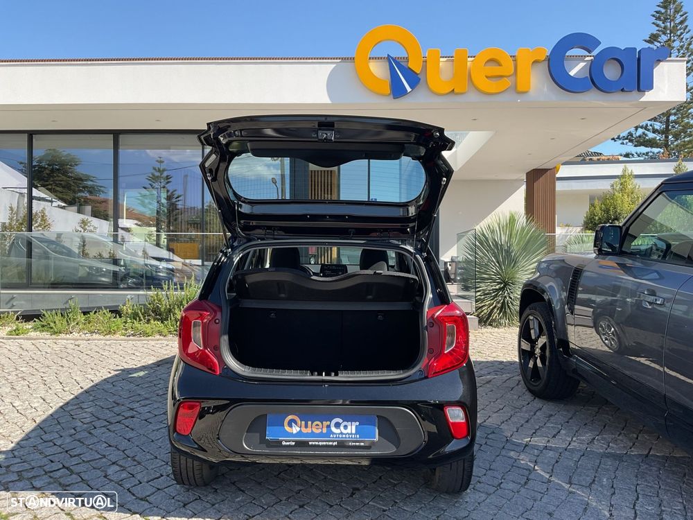 Kia Picanto 1.0 CVVT Easy - 15