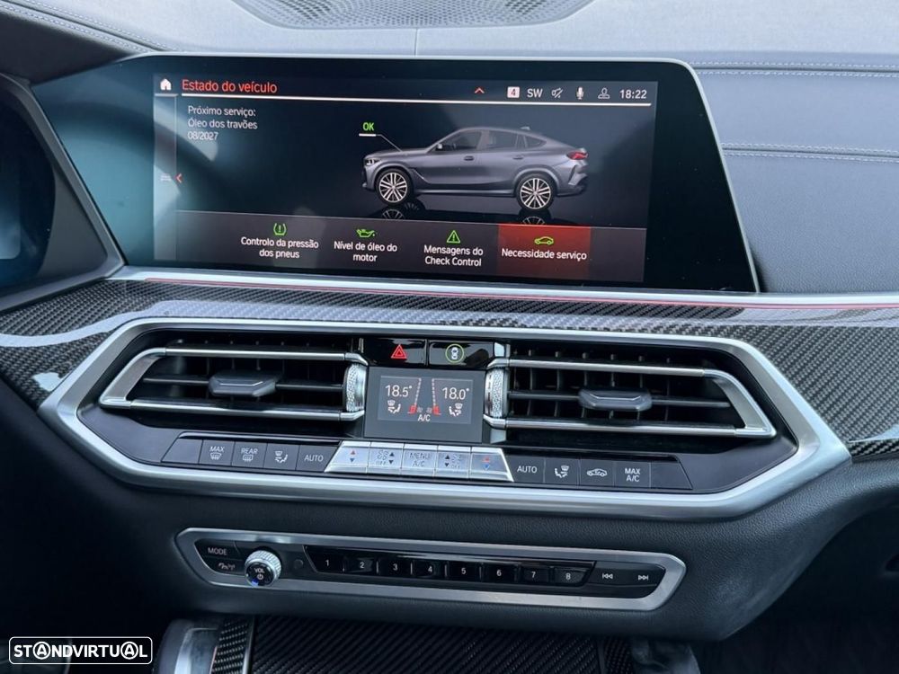 BMW X6 M50i - 23