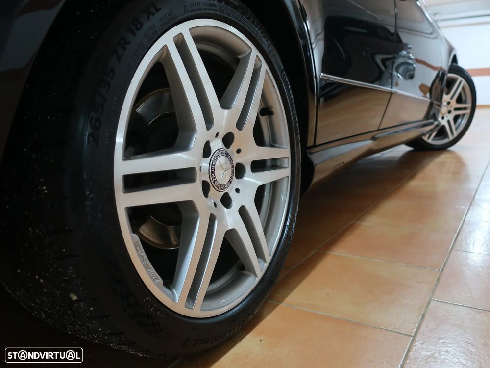 Mercedes-Benz E 350 CDi Avantgarde BlueEfficiency - 9