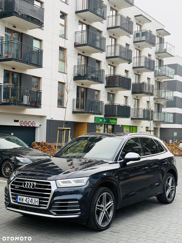 Audi SQ5 3.0 TFSI Quattro Tiptronic - 3
