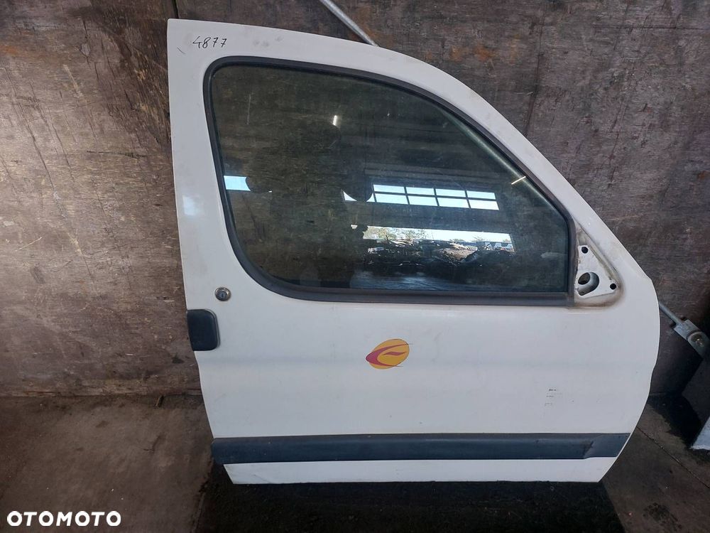 DRZWI KOMPLETNE PRAWY PRZÓD PEUGEOT PARTNER I LIFT BERLINGO I LIFT EWPA - 1