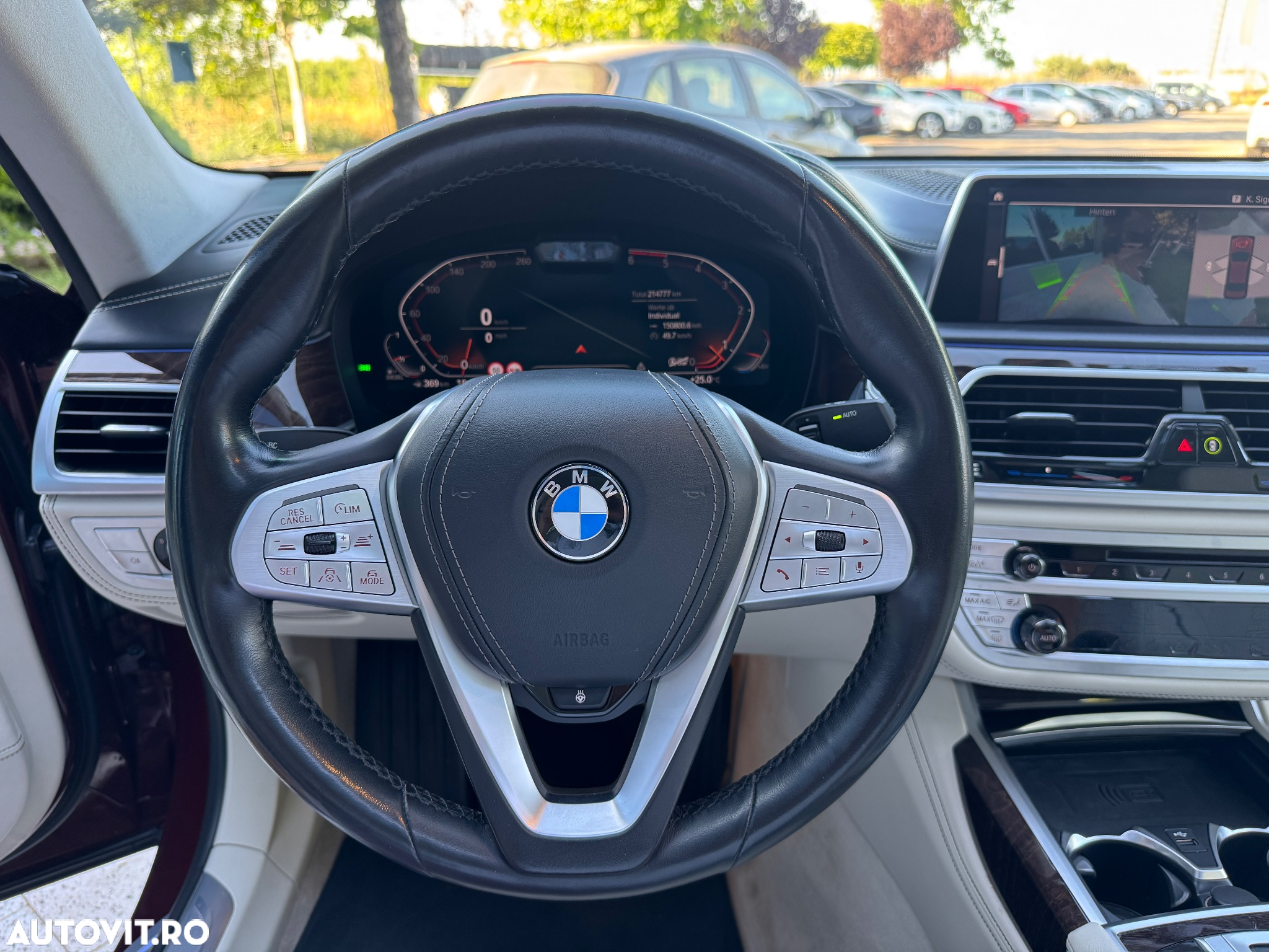 BMW Seria 7 740Ld xDrive - 9