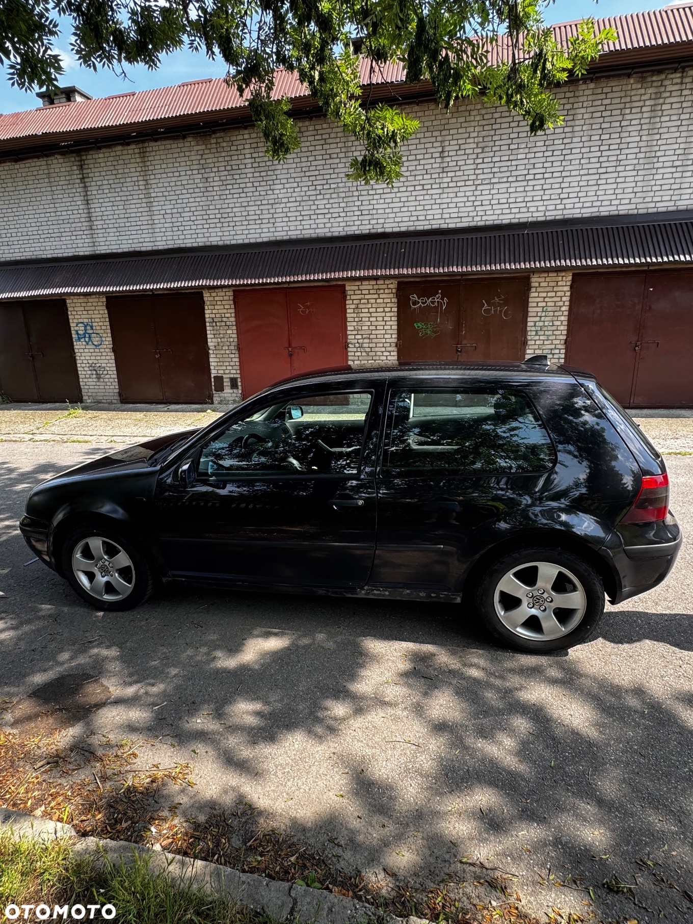 Volkswagen Golf IV 1.9 TDI Highline - 4