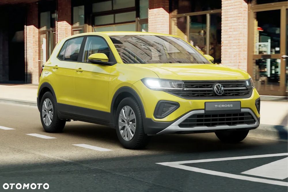 Volkswagen T-Cross 1.0 TSI Trend - 4
