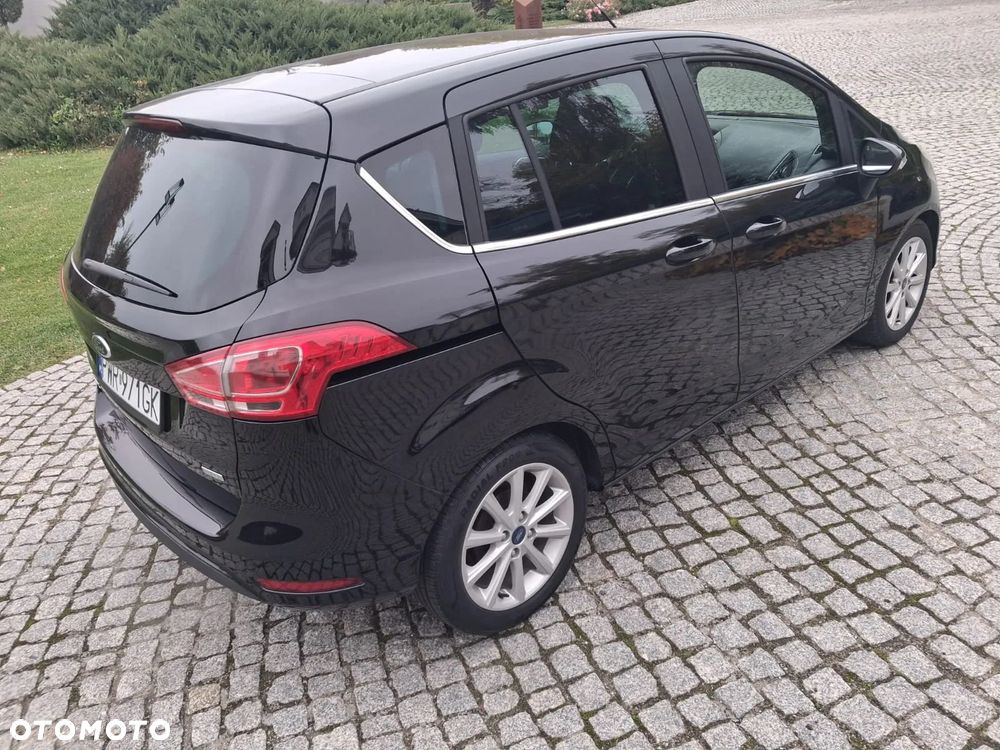 Ford B-MAX - 12