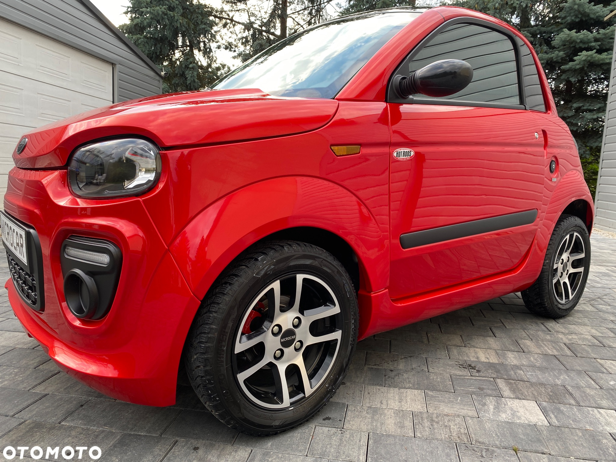 Microcar DUE First - 18