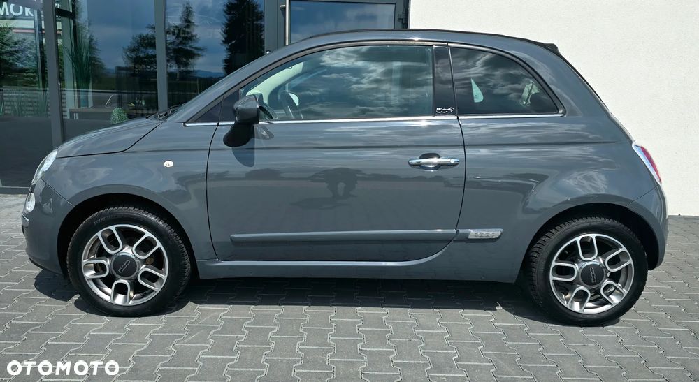 Fiat 500 C 1.2 Lounge - 6
