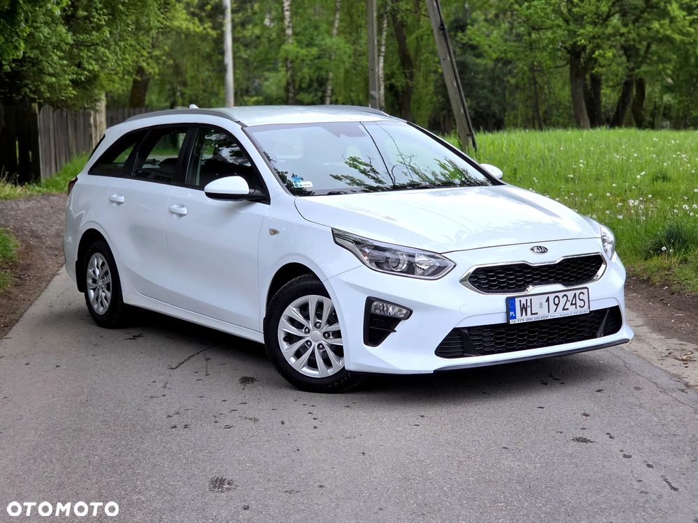 Kia Ceed 1.0 T-GDI M - 17
