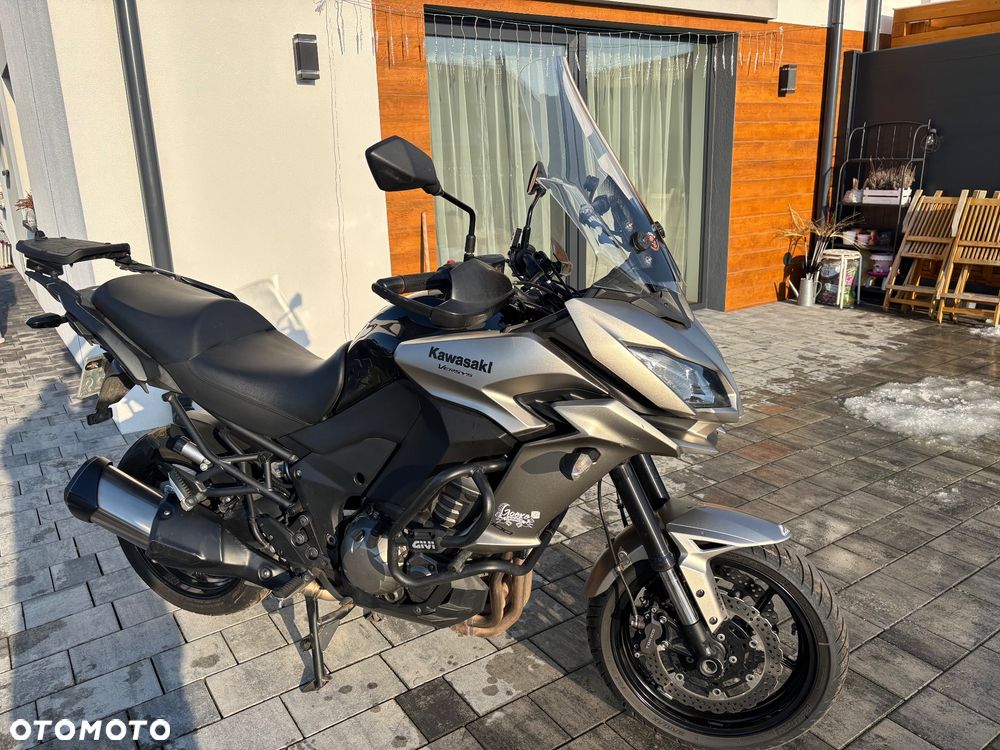 Kawasaki Versys 1000 - 11
