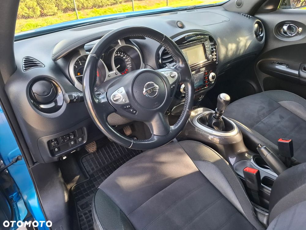 Nissan Juke 1.2 DIG-T Fun Edition EU6 - 21