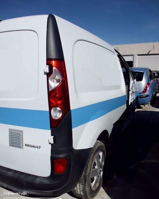 Peças Renault Kangoo - 2