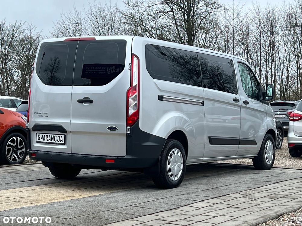 Ford Transit Custom 310 L2H1 VA Trend - 10