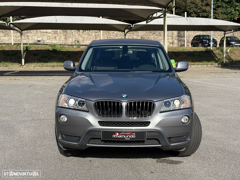 BMW X3 20 d xDrive Auto - 3
