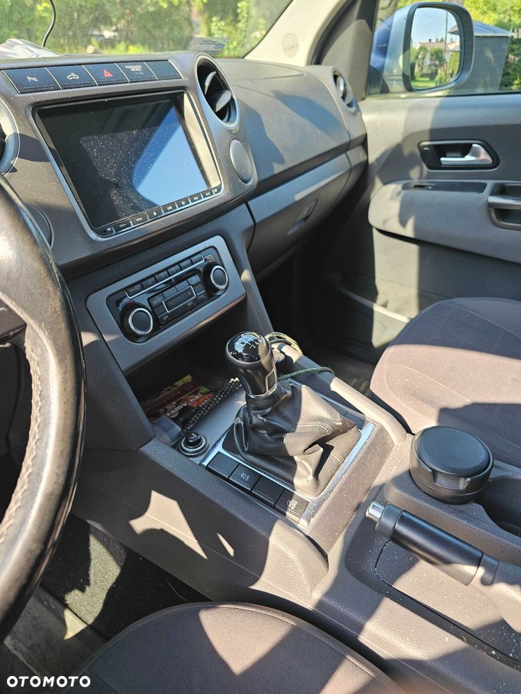 Volkswagen Amarok - 6