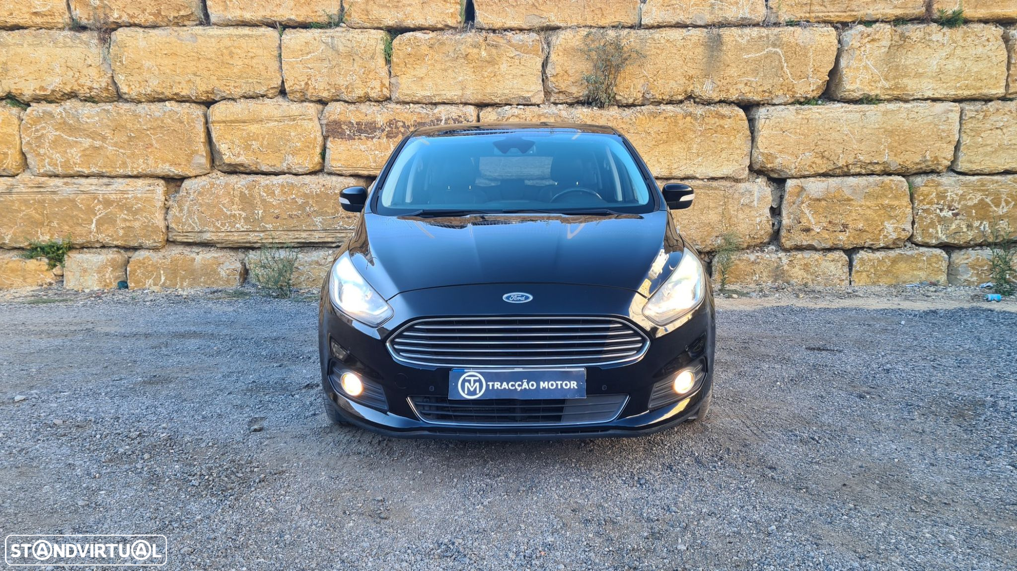 Ford S-Max 2.0 TDCi Titanium - 5